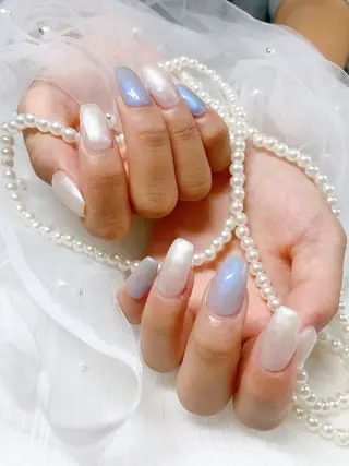 ネイル 高島 夏海のネイルデザイン