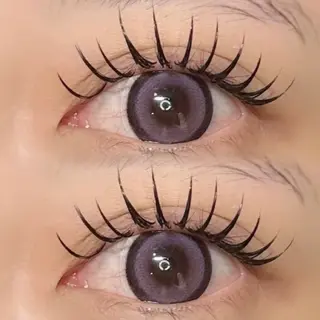 マツエク・マツパ foi by eyeartistsのマツエク・マツパデザイン