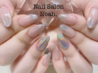 ネイル Nail Salon Noah.のネイルデザイン