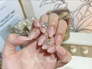 ネイル One Plus キキのネイルデザイン