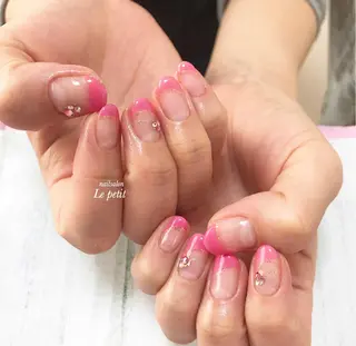 ネイル 石野 広佳のネイルデザイン