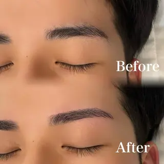アイブロウ 🩵PLATINA・ SATSUKI🩵の眉毛・アイブロウイメージ