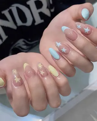 ネイル ネコ Nailのネイルデザイン