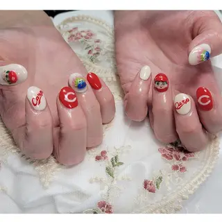 ネイル ネイルサロンほっこり kanaのネイルデザイン