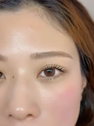 マツエク・マツパ 岡山/まつ毛/パーマ epuaのマツエク・マツパデザイン