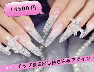 ネイル 🍒IRIS Nail🌸のネイルデザイン