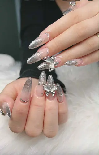 ネイル Smile nails92のネイルデザイン