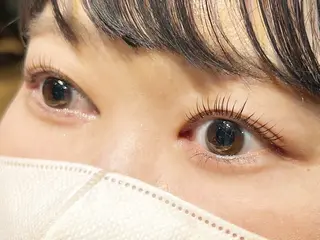 マツエク・マツパ 銀座/まつエクまつパ 🩵みゆ🩵のヘアスタイル