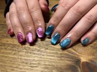 ネイル epanouir mayuのネイルデザイン