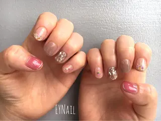 ネイル EYNail Eriのネイルデザイン