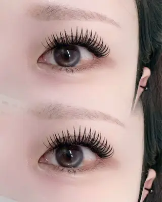 マツエク・マツパ アトリエFAM所属・アイラッシュ アトリエFAMのマツエク・マツパデザイン