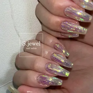 ネイル S. JEWELのネイルデザイン