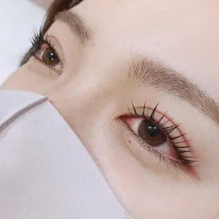 マツエク・マツパ Natural Vi Vi 梅田茶屋町店のマツエク・マツパデザイン