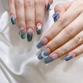 ネイル 閨匠ビューティサロン 新橋店♡Ellieのネイルデザイン