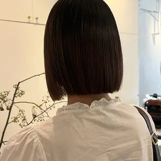 ショート 横浜美容室LINE /古賀紅音のヘアスタイル