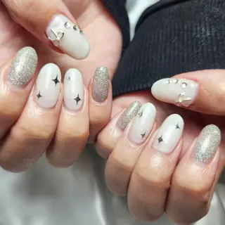 ネイル Naski 岡山店のネイルデザイン