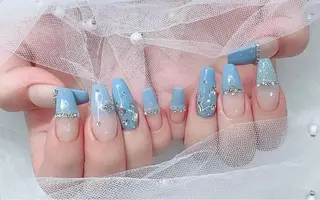 ネイル R salonのネイルデザイン