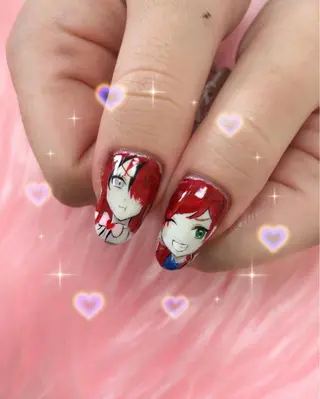 ネイル Re:∅ nail /HIRAMOTOのネイルデザイン