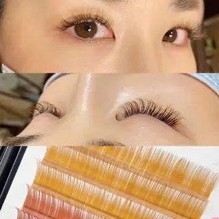 マツエク・マツパ カタギリ　ユイ （アイリスト)のマツエク・マツパデザイン