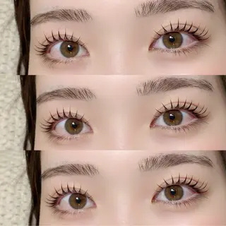 マツエク・マツパ 🐶Pupu lash🐶のマツエク・マツパデザイン