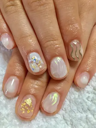 ネイル KASUMI♡ Nailのネイルデザイン