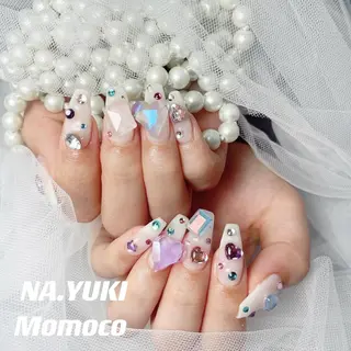 ネイル ナユキNA.YUKI 池袋店のネイルデザイン