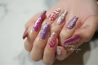 ネイル Nail salon Angeliqueのネイルデザイン