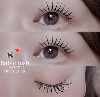 マツエク・マツパ 西村 未羽/ﾏﾂｴｸ /網紅/ﾊﾟﾘのマツエク・マツパデザイン