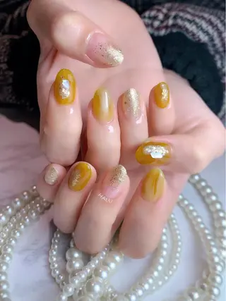 ネイル HALU ハルのネイルデザイン