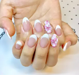 ネイル nailist cocoのネイルデザイン