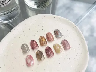 ネイル nicolenail /emureのネイルデザイン