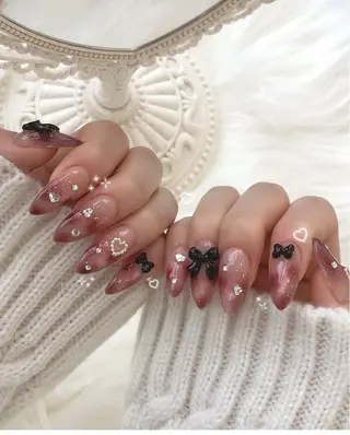 ネイル Lunaa 池袋のネイルデザイン