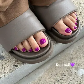 ネイル 🤎Two ERI🤎のネイルデザイン