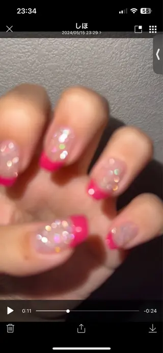 ネイル janma.nail ✳︎akiのネイルデザイン