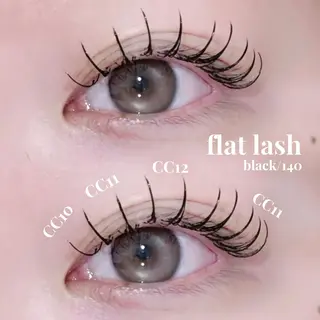 マツエク・マツパ アンドヘルシー/束感 /LED🩶MIYUのマツエク・マツパデザイン