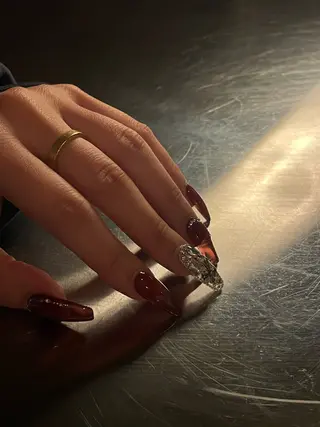 ネイル Bonny 天王寺のネイルデザイン