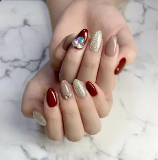 ネイル Mnail mayuのネイルデザイン