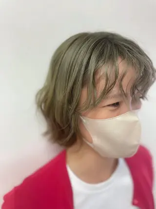 ショート AKI💛 すみれのマツエク・マツパデザイン