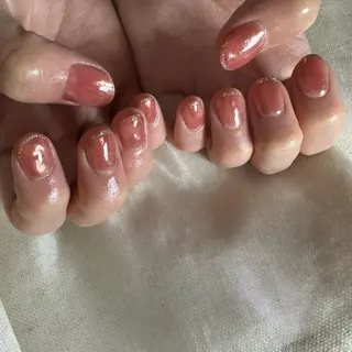ネイル 里見 麗のネイルデザイン