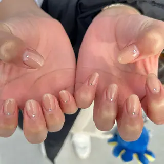 ネイル aliengirl Ayuのネイルデザイン