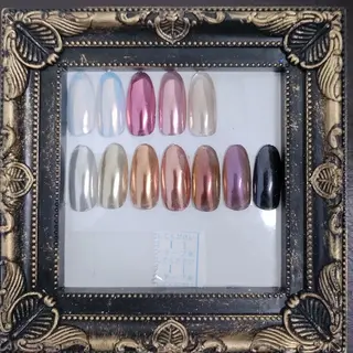 ネイル atEdgeｱｴｯﾄ OMOTESANDOのエステ・リラクイメージ