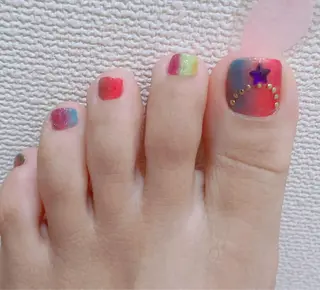 ネイル Sunnynail  サニーのネイルデザイン