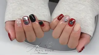 ネイル Aura Nail Roomのネイルデザイン