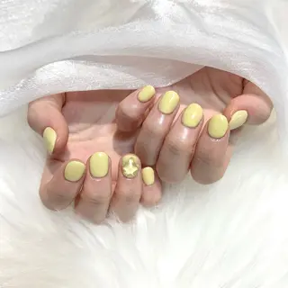 ネイル WISTERIA moekaのネイルデザイン