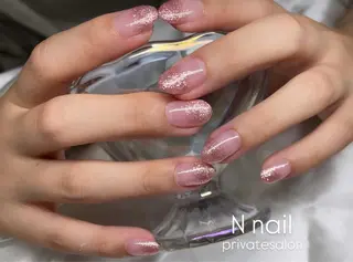 ネイル Pureté by Nnailのネイルデザイン