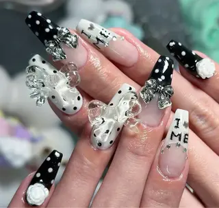 ネイル 🎀🎀YooLi Nail Salonのネイルデザイン