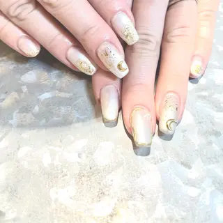 ネイル TRAM-nail moriizumiのネイルデザイン