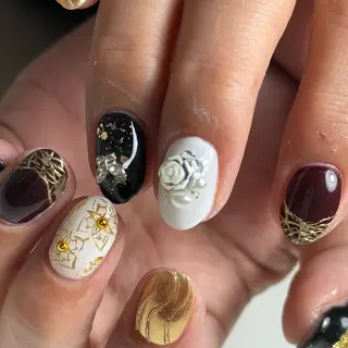 ネイル Nail Salon EUBのネイルデザイン
