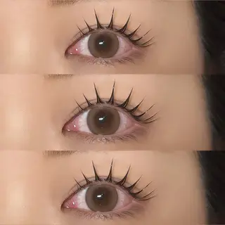 マツエク・マツパ Milo by king/AYANOのマツエク・マツパデザイン