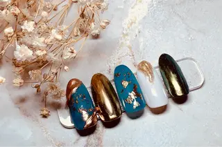 ネイル SYR nail salonのネイルデザイン